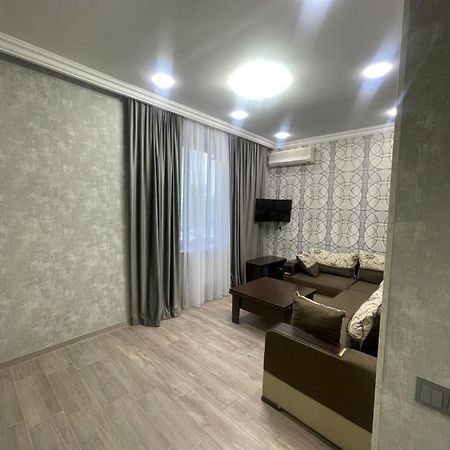 Apartment In Monument Erevan Esterno foto
